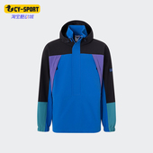 Adidas 阿迪达斯正品 三叶草ANORAK男运动宽松夹克外套JF2854