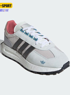 Adidas/阿迪达斯正品三叶草男女同款休闲经典运动鞋IF6809