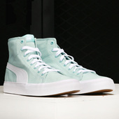 373891 Puma 男女同款 中帮运动休闲帆布鞋 彪马正品 Bari