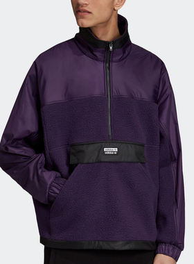 Adidas/阿迪达斯正品 三叶草 R.Y.V. LIT TT 男子运动外套ED7185