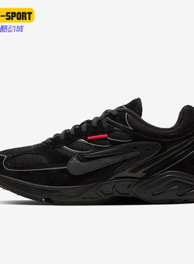 Nike/耐克正品Air Ghost Racer男子透气运动跑步鞋CW8621-001