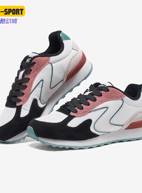 Skechers/斯凯奇正品新款复古女子透气绑带休闲运动鞋177001-WMLT