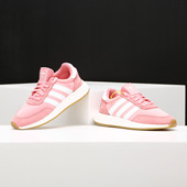 5923女子休闲鞋 Adidas B37971 新款 三叶草I 阿迪达斯正品 春季