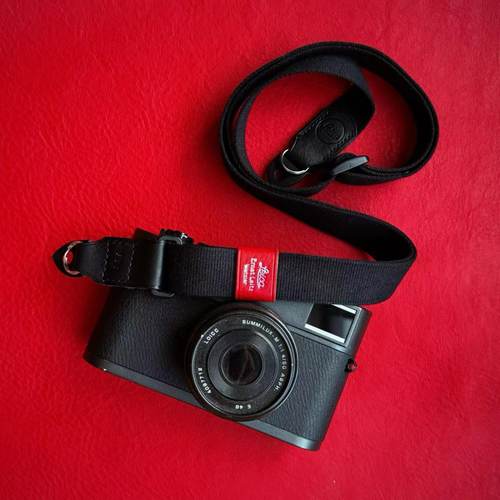 【FSS】可调节徕卡特别版相机背带徕卡 M9 M10M11Q2Q3Leitz复古