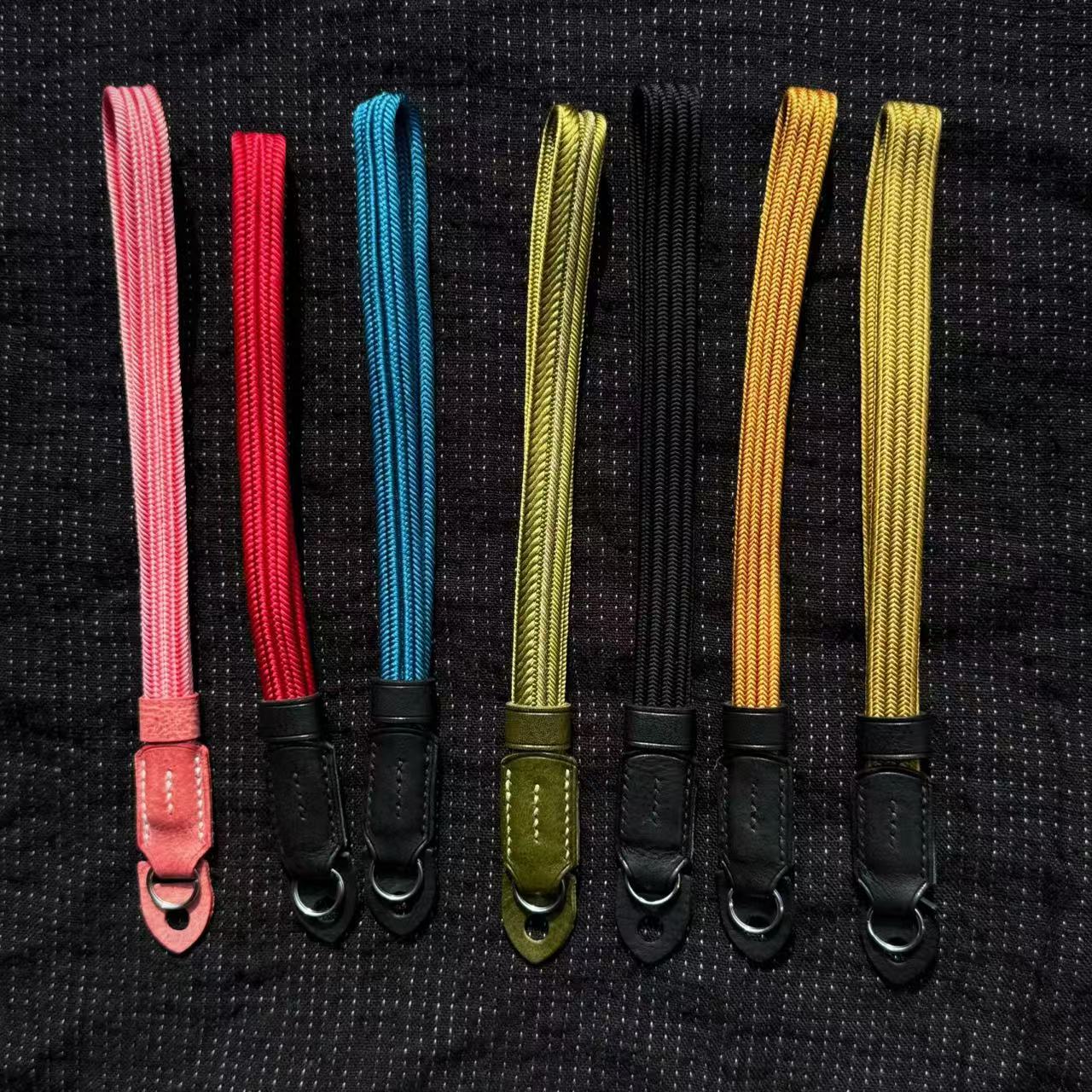 Leica徕卡M11PM11M10R富士X100VI XT5 A7C2 GR3相机真丝腕带手绳