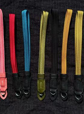 Leica徕卡M11PM11M10R富士X100VI XT5 A7C2 GR3相机真丝腕带手绳