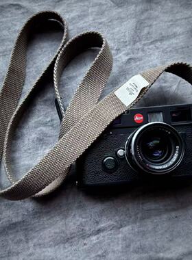 [FSS草木染]做旧徕卡特别版相机背带徕卡Safari olive M10M11Q2Q3