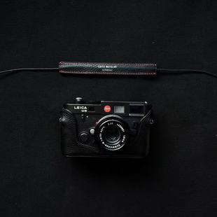 极简相机背带适配徕卡M11P leicaM10不磨挂耳 LEITZ特别版