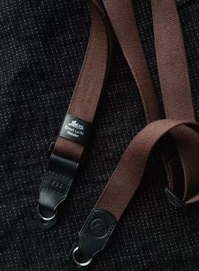 【可可棕】徕卡Safari特别版可调节相机背带LeicaM11徕卡Q3