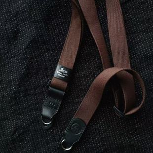 可调节相机背带LeicaM11徕卡Q3 徕卡Safari特别版 可可棕