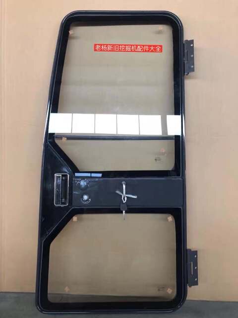 斗山DH/DX55/60挖掘机驾驶室门 小型挖机左侧大门不包邮精品厚