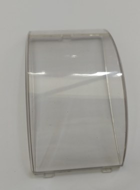 适用于斑马ZD410 ZD420 ZD421 ZD620d ZD621标签打印机防尘透明盖