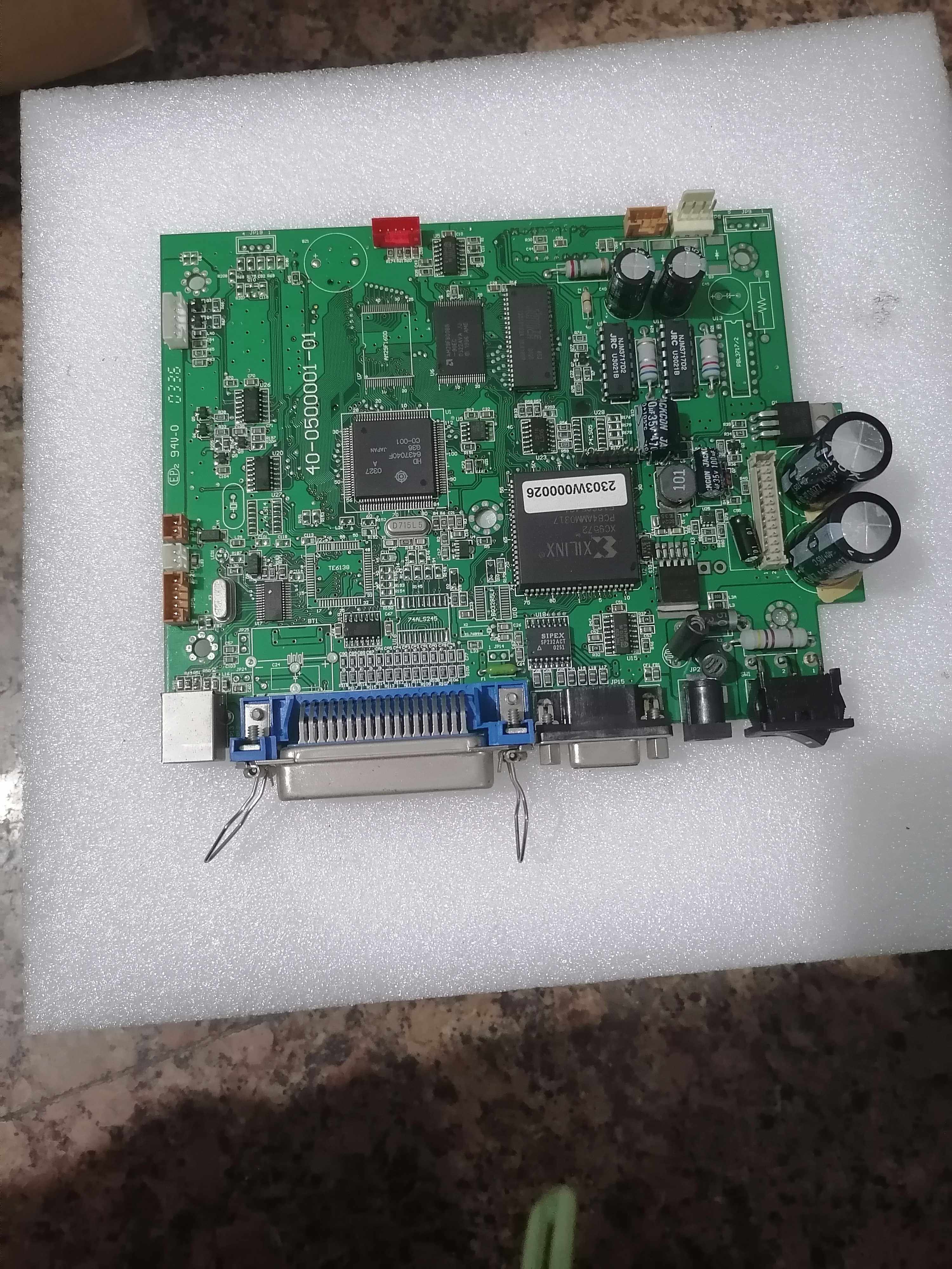 东芝TEC B-SV4D条码打印机主板标签打印机主板