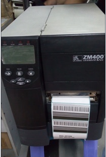包邮 200点300 斑马ZM400 接口板 点工业机器条码 打印机电源板
