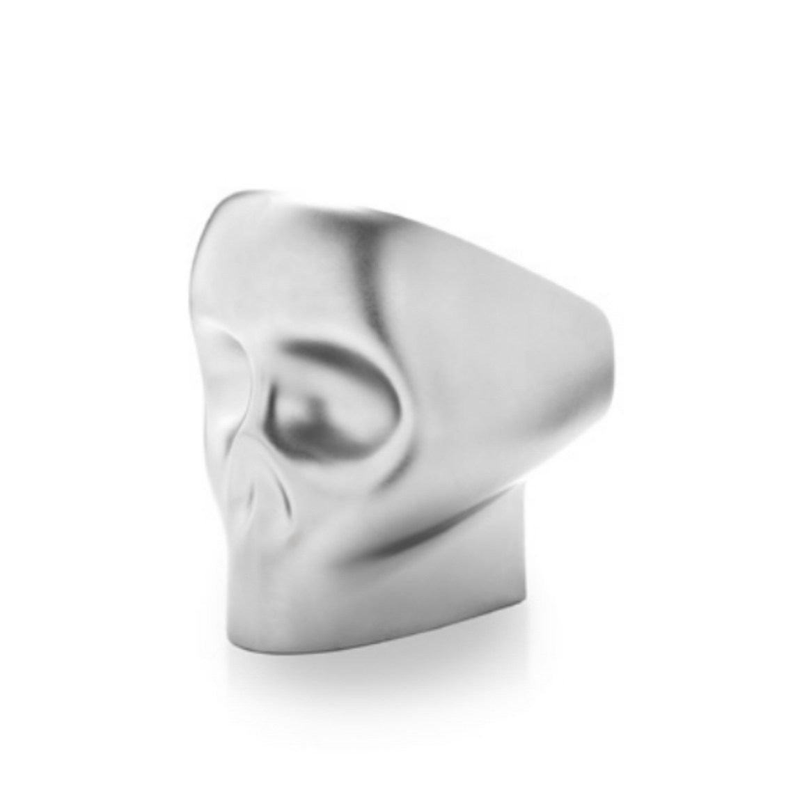 【官方授权】意大利Gufram Jolly Roger 骷髅椅海盗面具扶手椅子