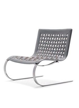 【官方授权】意大利Fasem 0'mies设计师款休闲椅简约现代设计椅子