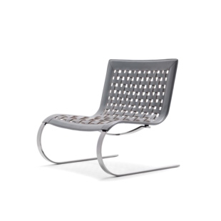 【官方授权】意大利Fasem 0'mies设计师款休闲椅简约现代设计椅子