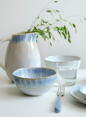 【官方授权】葡萄牙Costa Nova葡萄牙海洋陶瓷餐盘甜品盘西餐盘碗