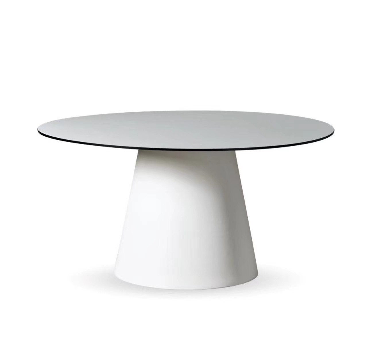 【官方授权】意大利serralunga餐桌loulou 70 large table圆桌