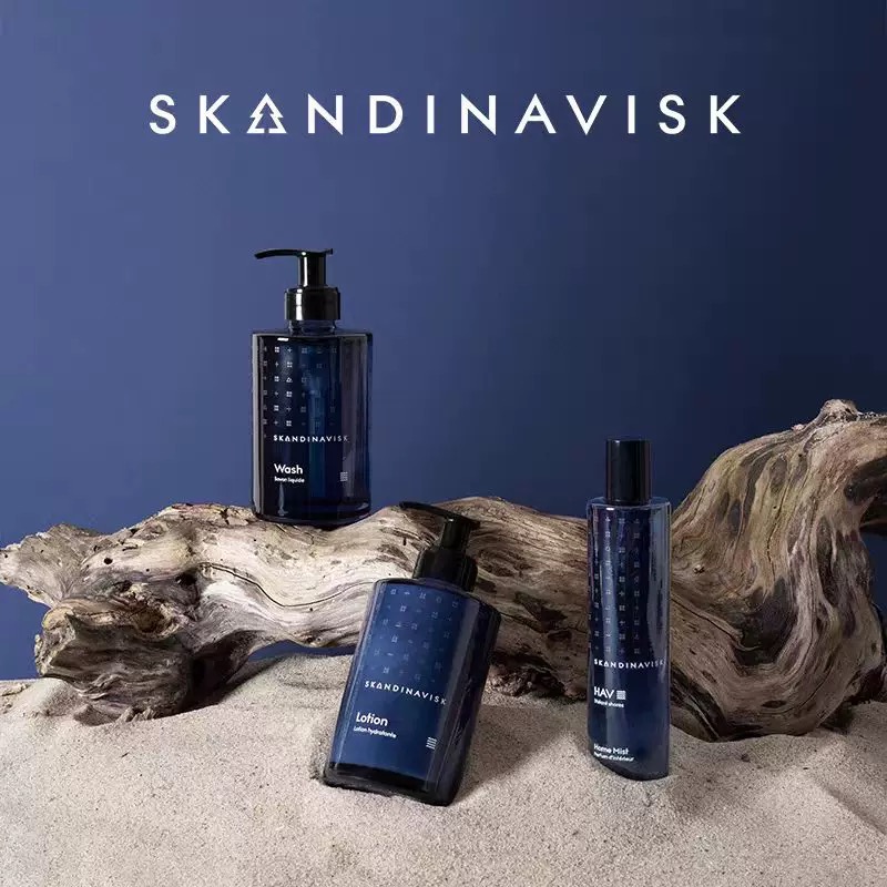 【官方授权】丹麦Skandinavisk北欧hav海香薰喷雾衣物居家伴手礼