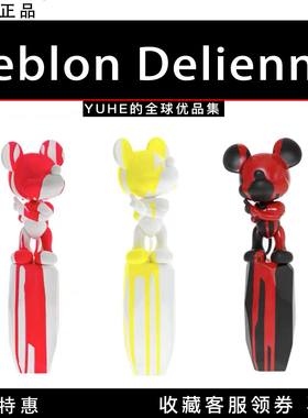 【官方正品】法国Leblon Delienne ARIK LEVY流动的米奇轻奢摆件