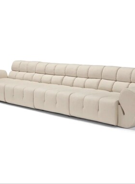 【官方授权】意大利Amura palmo多人座沙发含脚坐凳极简轻奢摆件