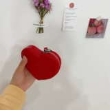 Брендовый милый полиуретановый кошелек, картхолдер, монеты, сумка через плечо