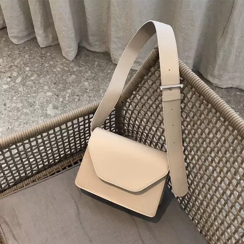 Брендовый ремешок для сумки, бретели, сумка на одно плечо, в корейском стиле, Южная Корея, простой и элегантный дизайн