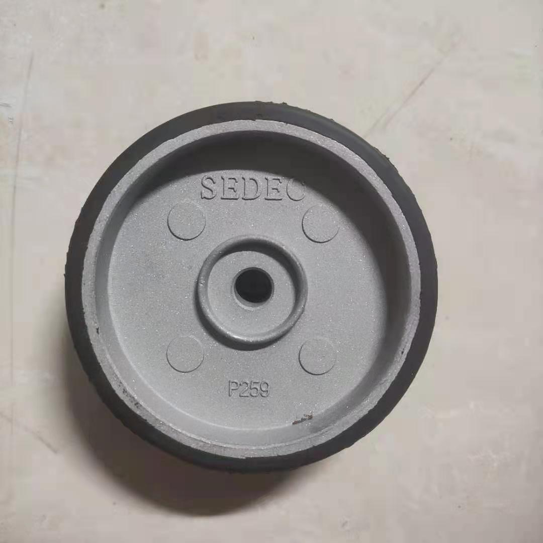 P259滚轮式测速测长传感器SEDEC滚轮传感器/滚轮测速测长采集器
