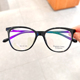 猫眼玳瑁超轻素颜方圆款 近视眼镜框架女潮男可配有度数变色