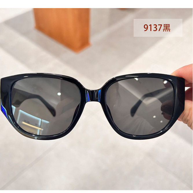 墨镜眼镜近视墨镜女潮男百搭可配有度数开车遮阳用有度数