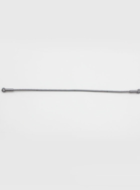 【50G起订】跨境MOC国产积木国产积木27965带孔21号软条 滑索护栏