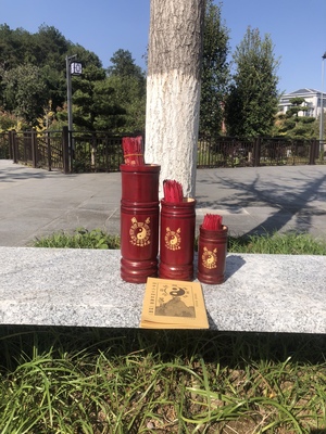 64签周易签筒摇签抽签筒超大号中号特小号迷你版六十四卦道具摆件