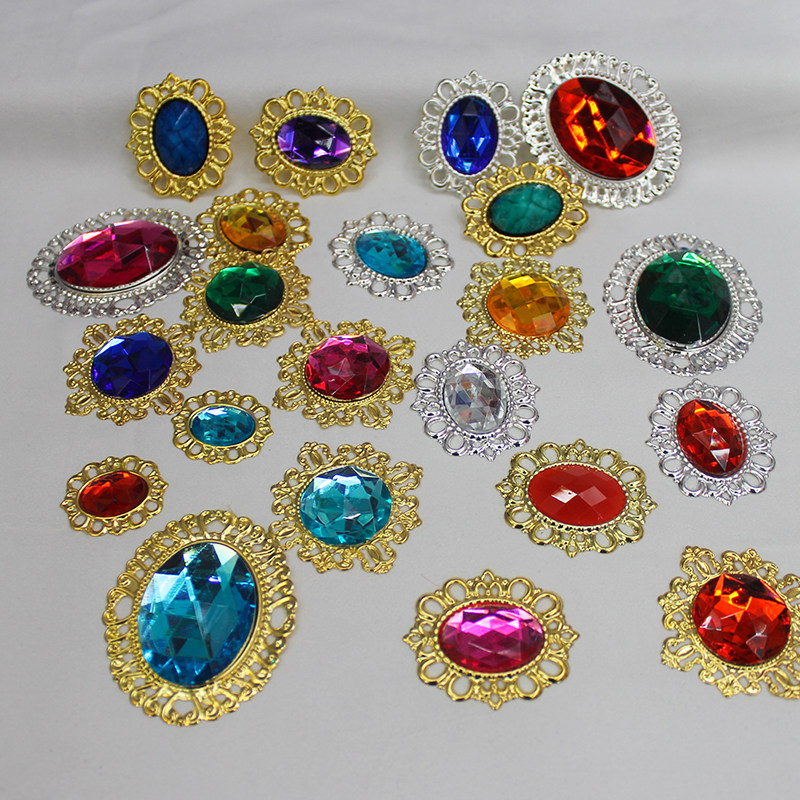 铁片加宝石钻 服装戏曲帽子腰带包工艺品装饰DIYosplay动漫中国风,居家布艺,珠子/钻饰/花朵等配饰,淘宝优惠券,粉丝福利购,淘宝优惠卷