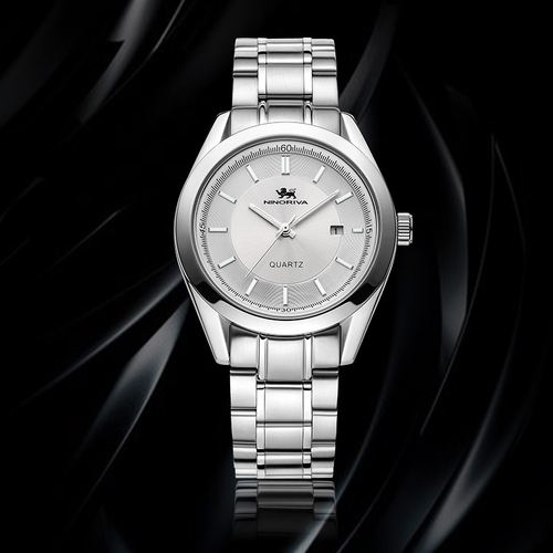 尼诺里拉商务简约男表11027石英