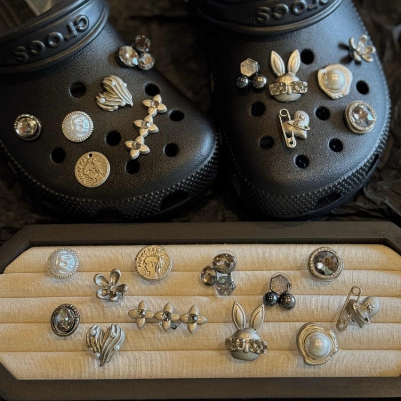 【白露同款】适配crocs洞洞鞋