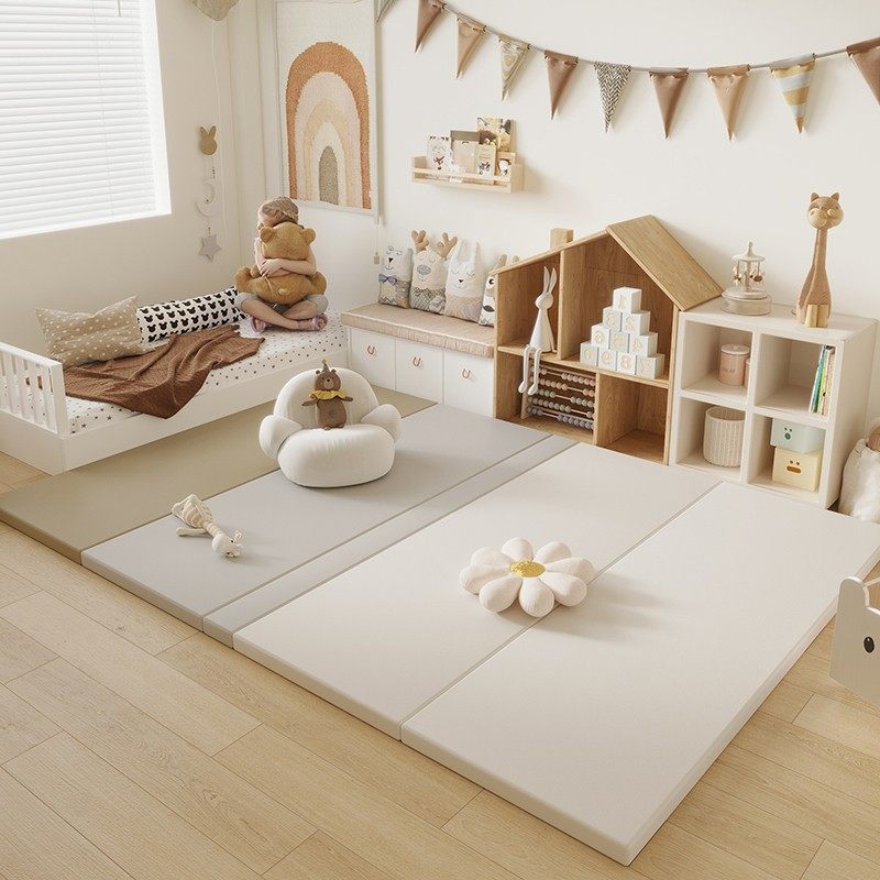 爬爬垫婴儿加厚家用无甲醛母婴级