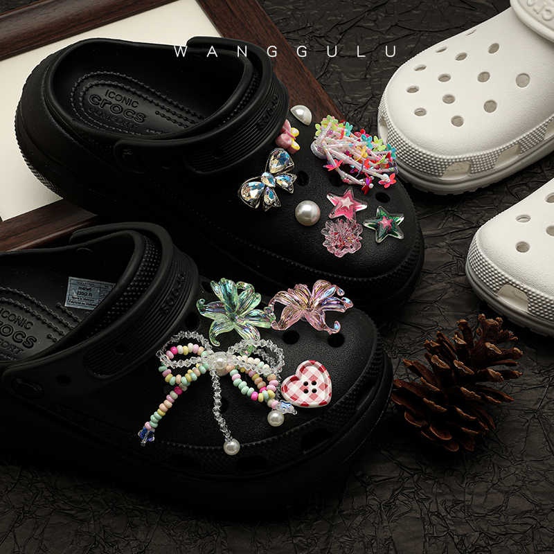 【白露同款】适配crocs洞洞鞋