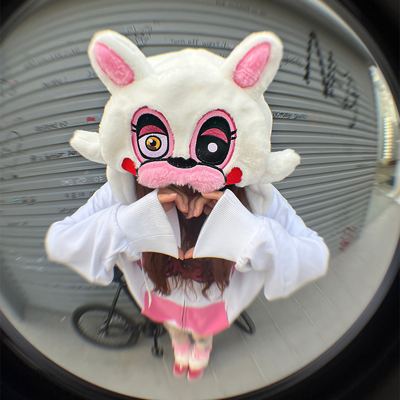 KAKAZZY男女Y2K秋冬季