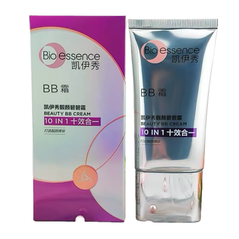 粉底液隔离持久不脱妆bb霜图片