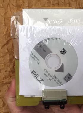 议价773800 皮尔兹安全继电器 PNOZ ms1p 未拆封现