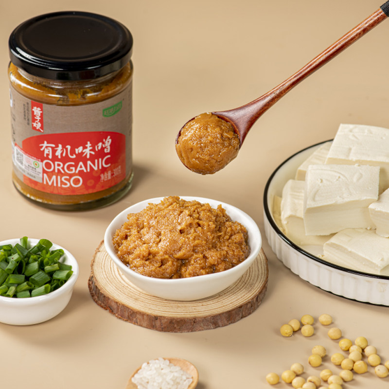 Organic Japanese Miso Paste