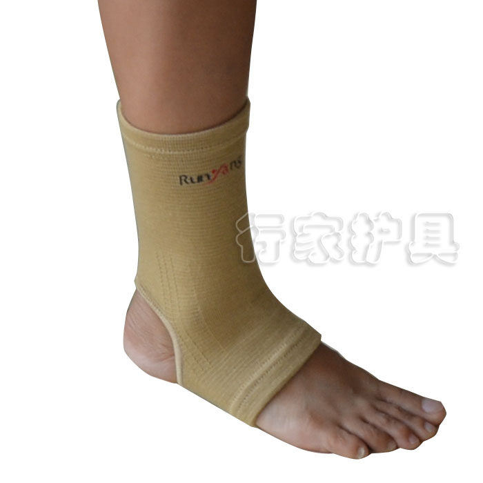 体育用品护具儿童护踝 小孩护脚腕跳舞轮滑跆拳道 篮球运动护脚踝