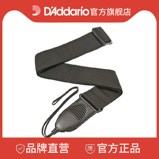 安全带吉他背带50PAF05 达达里奥 背带 卸式 50SB01 快速装