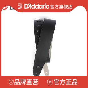 Addario 皮革吉他背带25LS00 25BL00 Classic 达达里奥