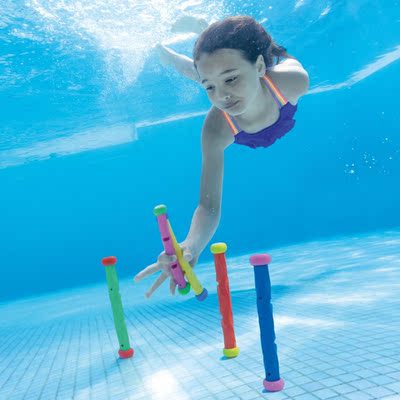 儿童潜水环教具游泳馆训练