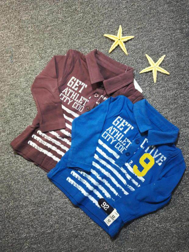 Chemise fille à manche longue - Ref 2087382 Image 1