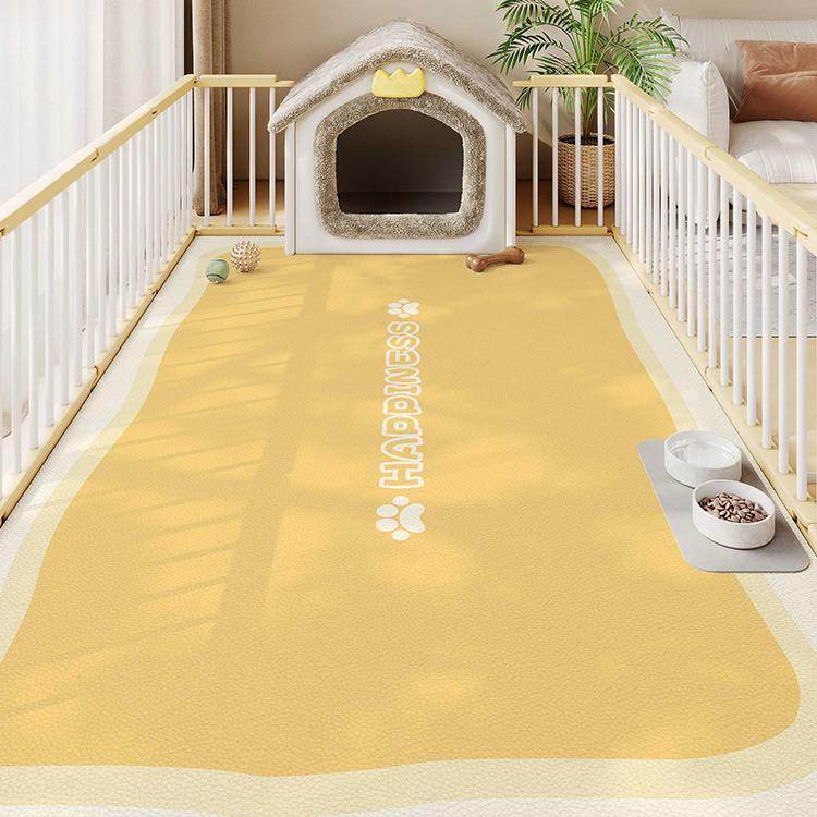 宠物专用pvc防水防尿地垫狗狗围栏狗窝防滑垫子免洗地毯四季通用,宠物/宠物食品及用品,猫狗垫子,淘宝优惠券,粉丝福利购,淘宝优惠卷