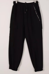 裤 duoyi朵以2024春季 休闲工装 正品 39DC208037原279 新款