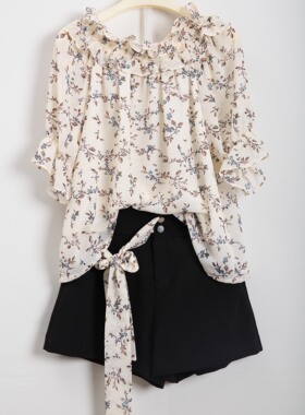 duoyi朵以 34DX803022 上下套装